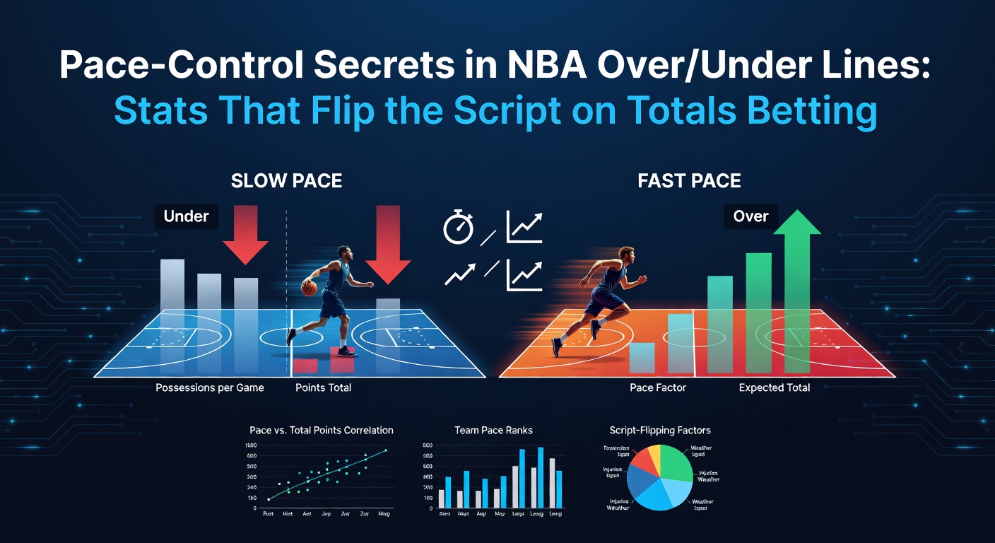NBA players sprinting down the court in a fast-paced transition play, highlighting tempo control in basketball