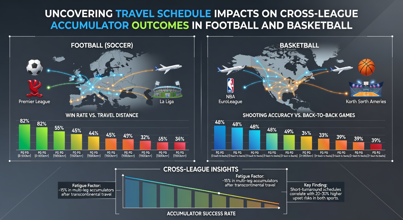 Teams navigating long-distance travel for football and basketball fixtures